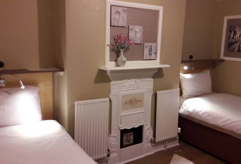 ホテル Glenfield Lodge Guest House