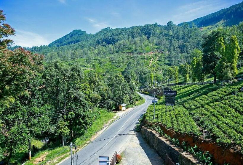 호텔 Glenloch Tea Factory