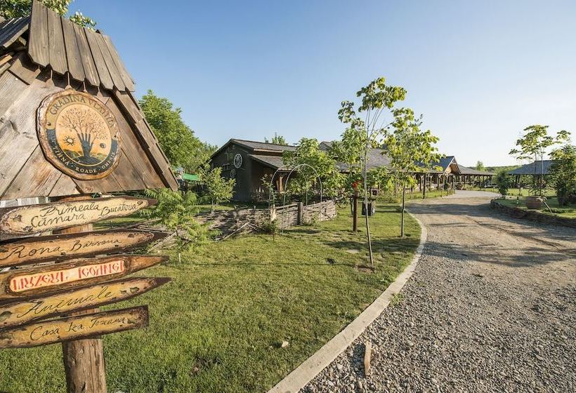 Отель Gradina Vlahiia