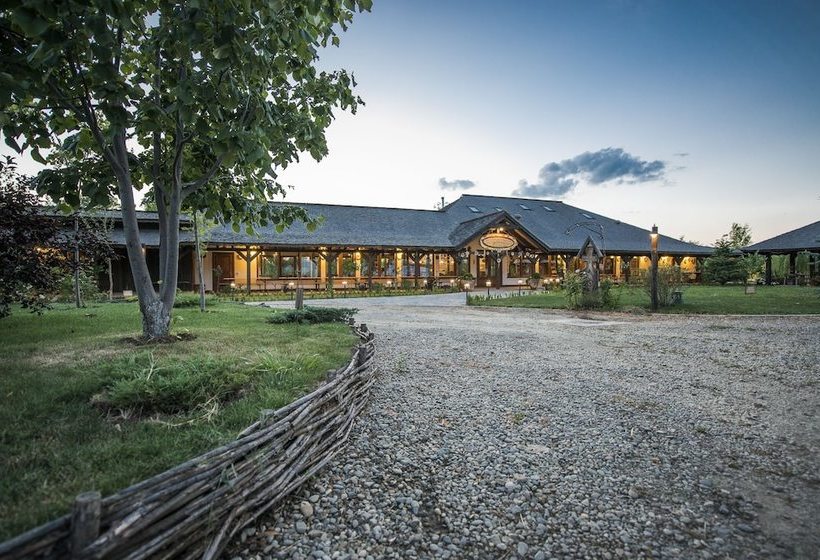 Отель Gradina Vlahiia