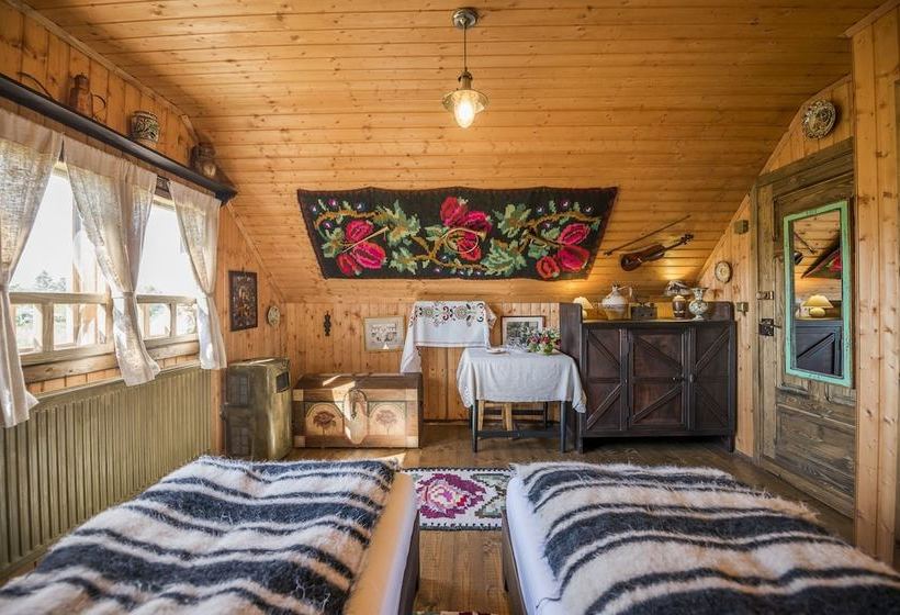 Отель Gradina Vlahiia