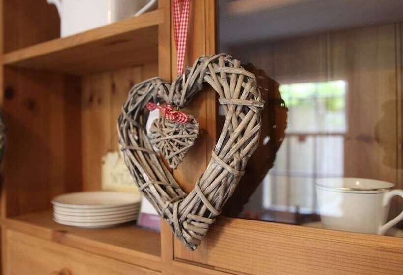 호텔 Green Cottages