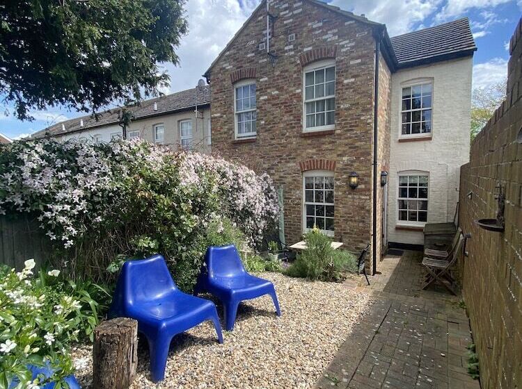 호텔 Green Cottages