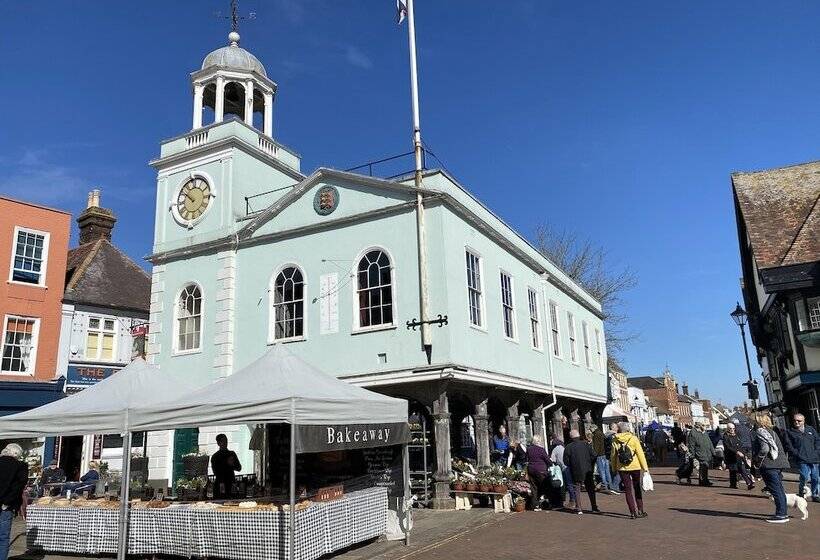 호텔 Green Cottages