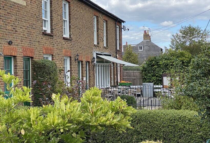 호텔 Green Cottages