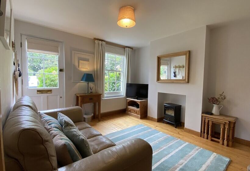 호텔 Green Cottages