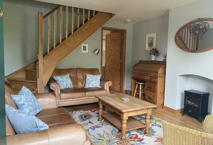 호텔 Green Cottages