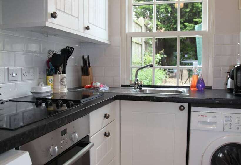 호텔 Green Cottages