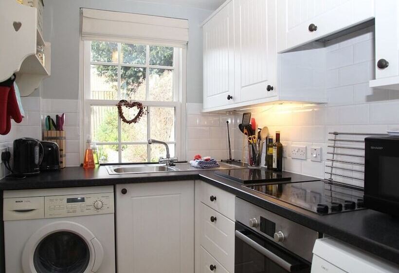 호텔 Green Cottages