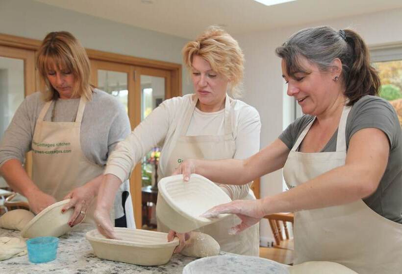 호텔 Green Cottages