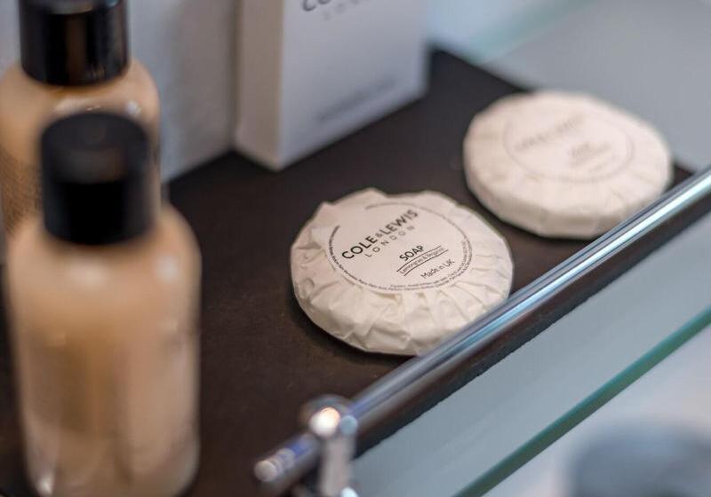 ホテル Grey Harlings