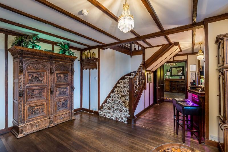 ホテル Grey Harlings