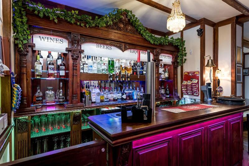 ホテル Grey Harlings