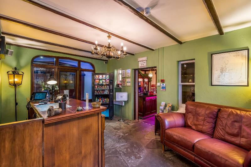 ホテル Grey Harlings