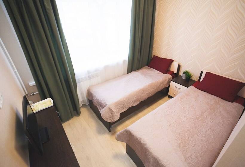 Hotel Guest Complex Neftyanik