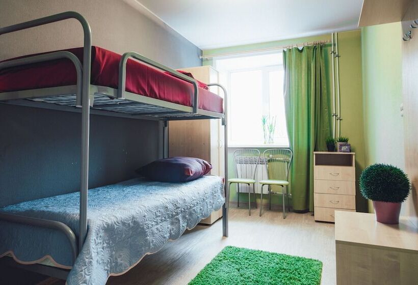 Hotel Guest Complex Neftyanik