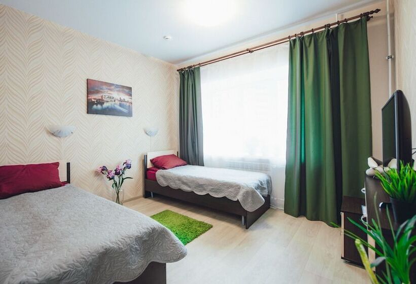 Hotel Guest Complex Neftyanik