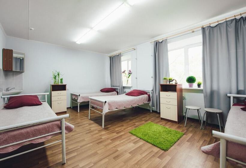 Hotel Guest Complex Neftyanik