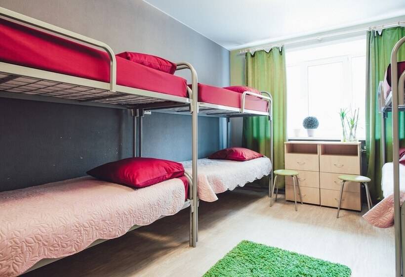 Hotel Guest Complex Neftyanik