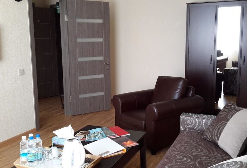 فندق Guest House Avrora