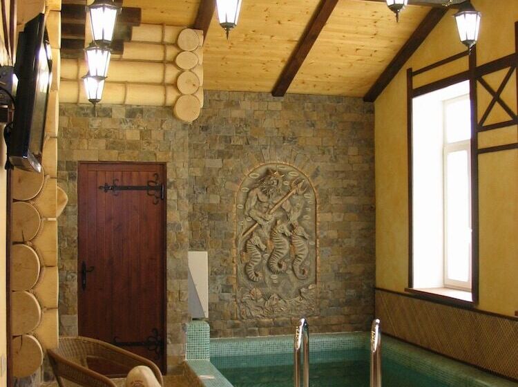 호텔 Guest House Konyushenniy Dvor