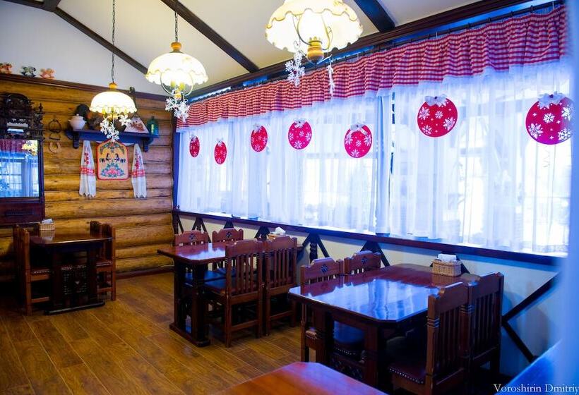 בית מלון כפרי Guest House Konyushenniy Dvor