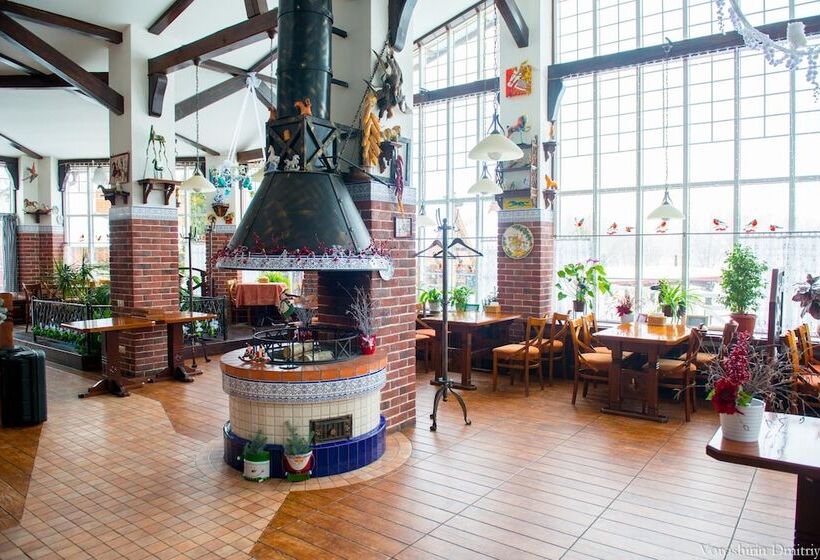 בית מלון כפרי Guest House Konyushenniy Dvor