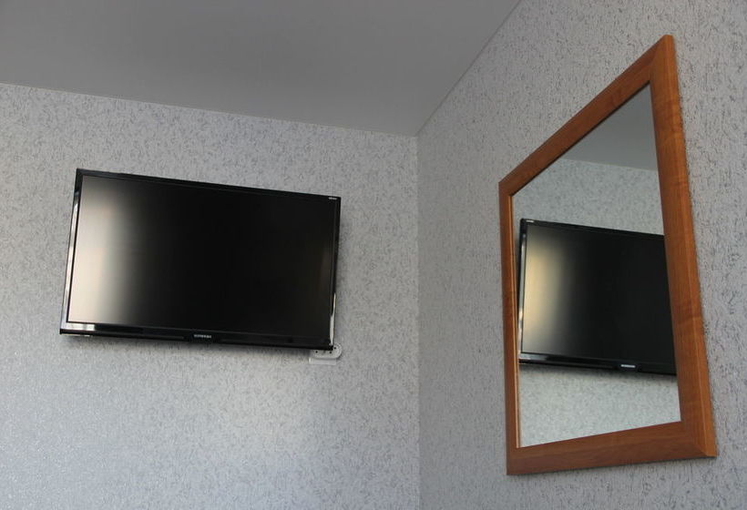 فندق Guest House On Muezerskaya