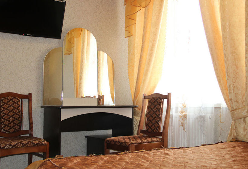 فندق Guest House On Muezerskaya
