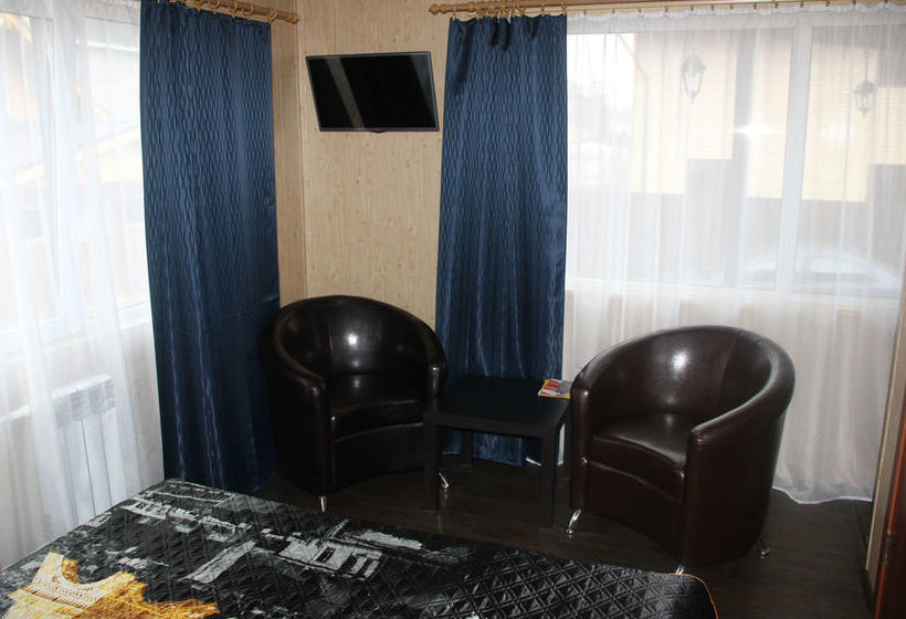 فندق Guest House On Muezerskaya