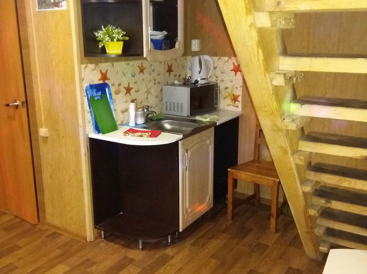 فندق Guest House On Muezerskaya