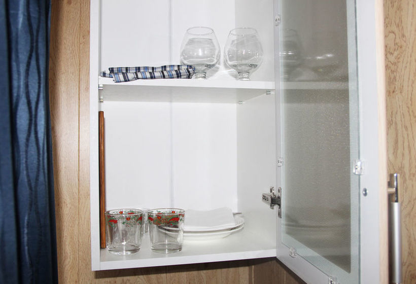 فندق Guest House On Muezerskaya