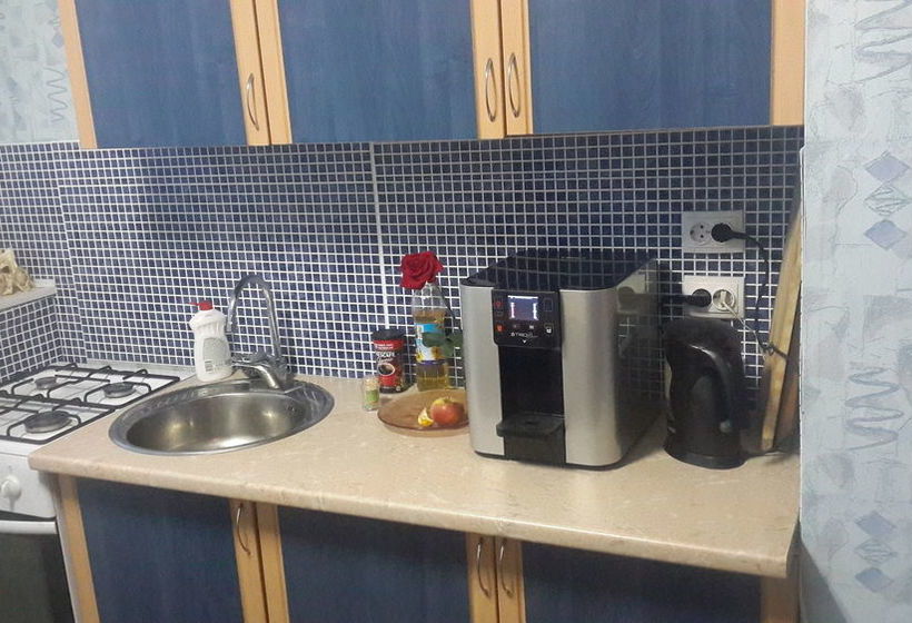 فندق Guest House On Muezerskaya