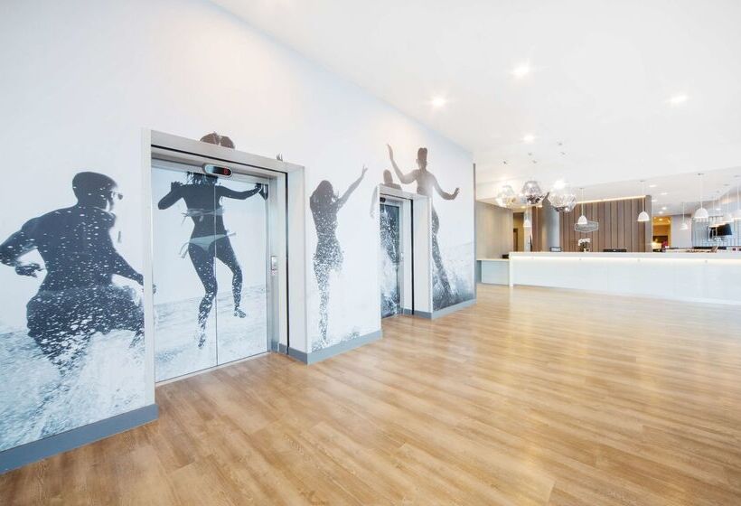 호텔 Hampton By Hilton Blackpool