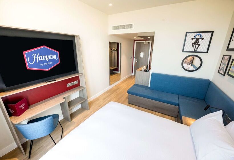 호텔 Hampton By Hilton Blackpool