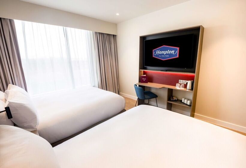 호텔 Hampton By Hilton Blackpool