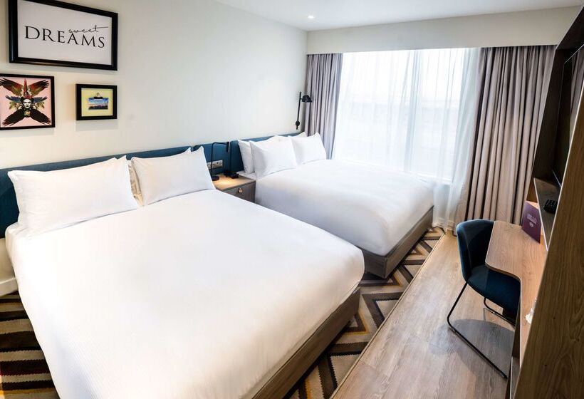 酒店 Hampton By Hilton Blackpool