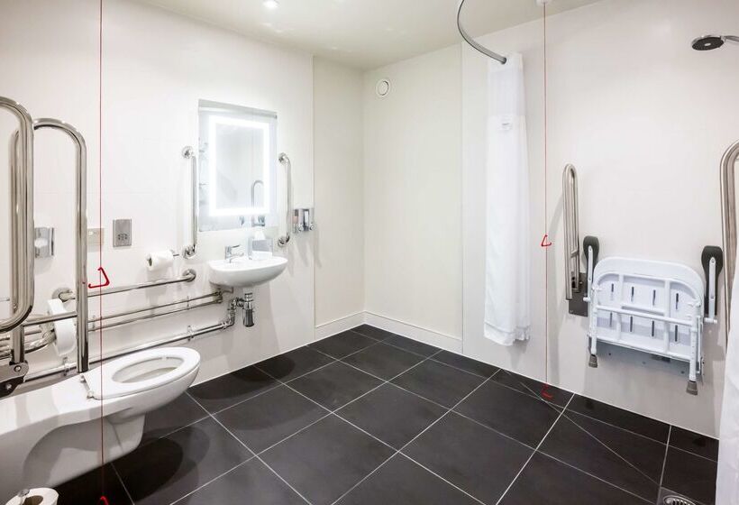 호텔 Hampton By Hilton Blackpool