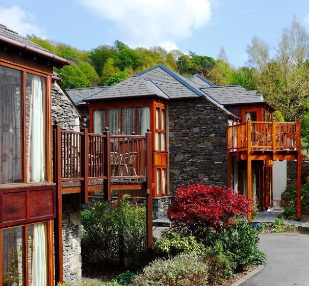 فندق Hapimag Burnside Park Apartments