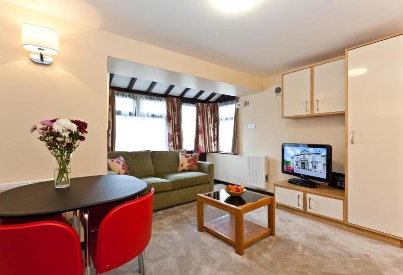 فندق Hapimag Burnside Park Apartments