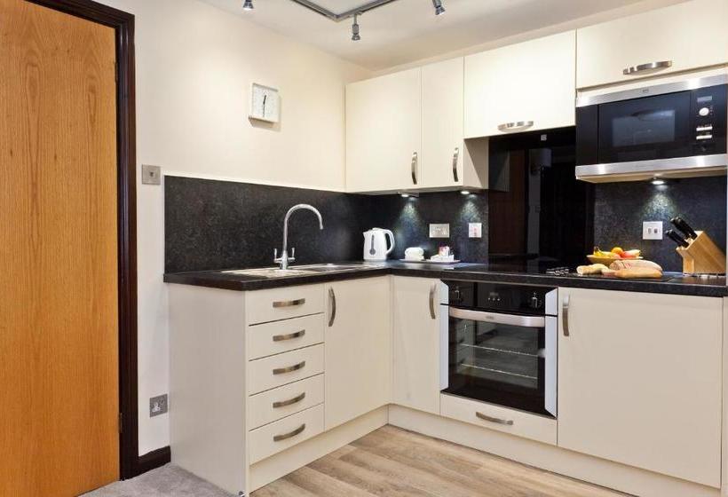 فندق Hapimag Burnside Park Apartments