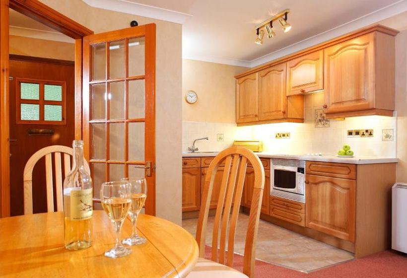 فندق Hapimag Burnside Park Apartments