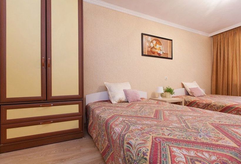 호텔 Hayat Apartments Kazan