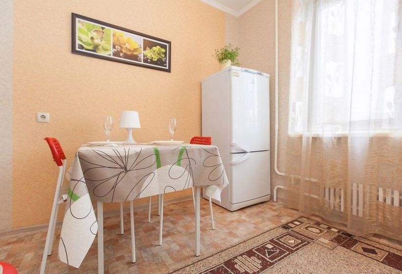 호텔 Hayat Apartments Kazan