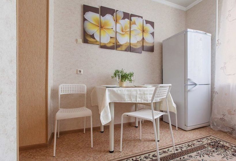 호텔 Hayat Apartments Kazan