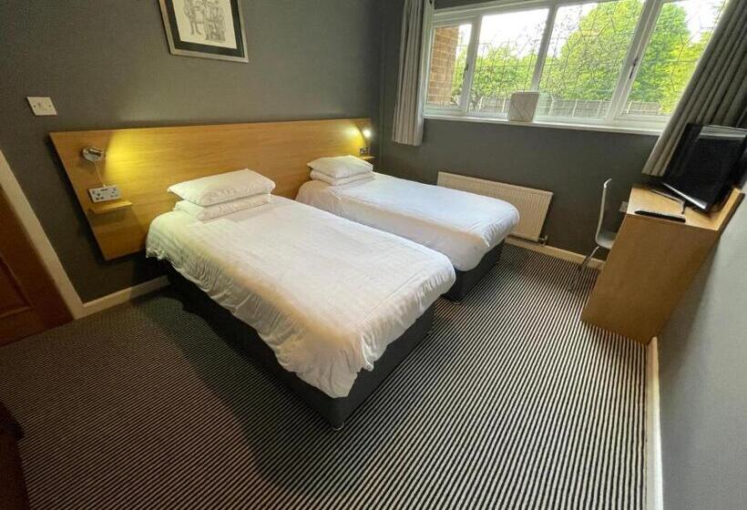 酒店 Haymills Guesthouse