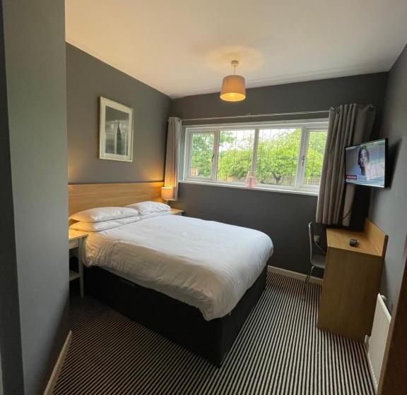 酒店 Haymills Guesthouse