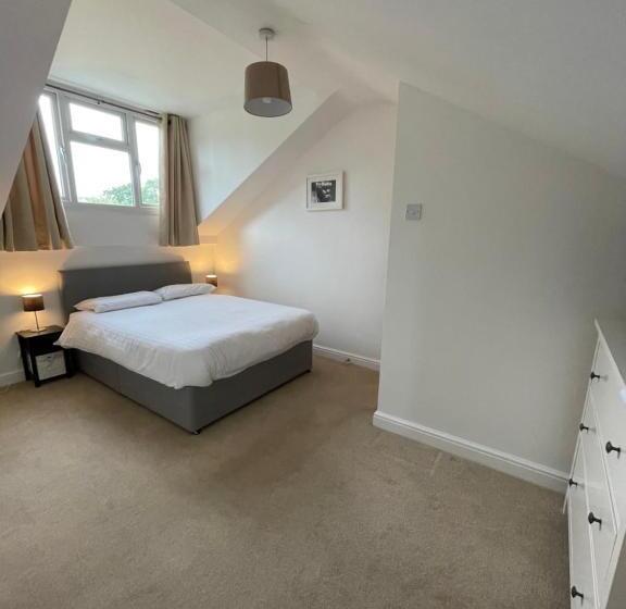 酒店 Haymills Guesthouse