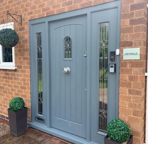 酒店 Haymills Guesthouse