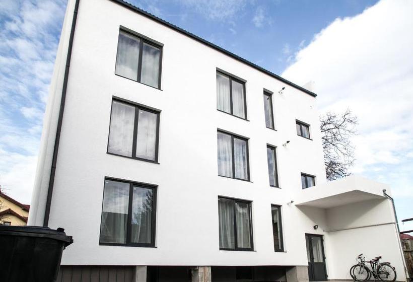 호텔 Hermann Apartments